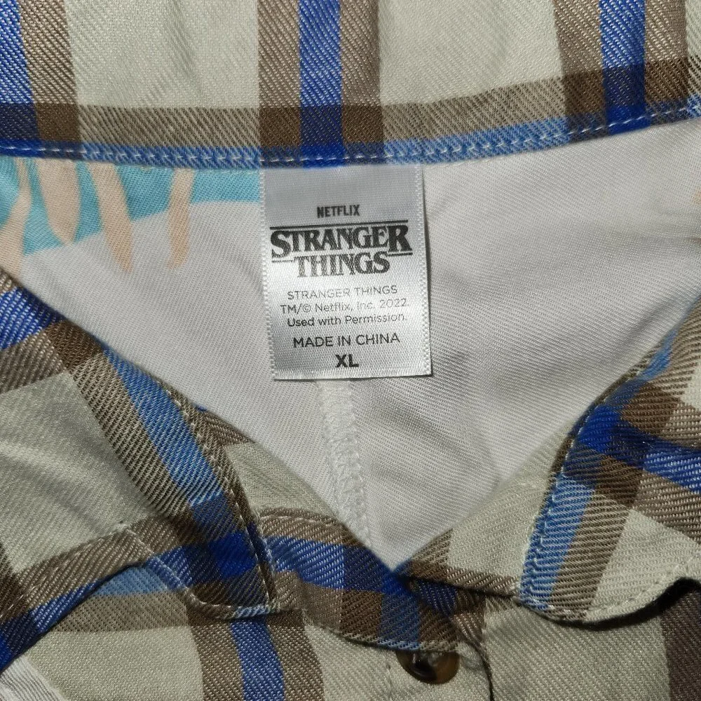Stranger Things Cosplay Eleven Dress || XL EUC